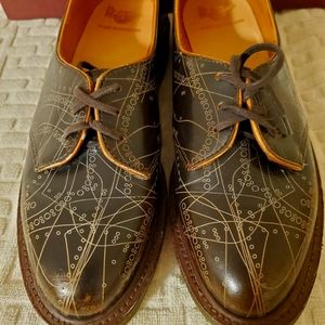 UK7 Etched Women's Derby